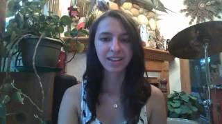 I bet you don't Curse God by Christina Grimmie (cover)
