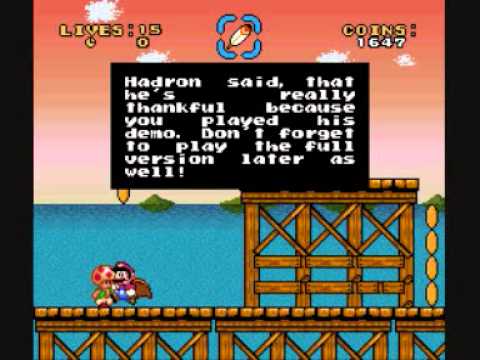 SMW Custom Music - Track 299 (Fortress 2 Blue - Lobby)