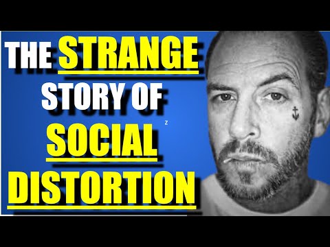 SOCIAL DISTORTION: The Untold Story of the Band & Mike Ness