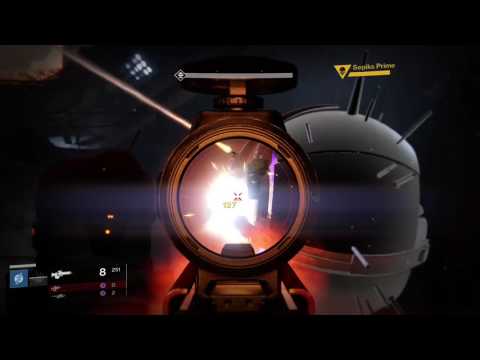 Destiny Strike Devil. Lair