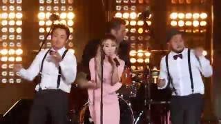 [DMC Cam]  The Barberettes X Stuart Zender - Love Shoes, A.M.N Big concert @ DMC Festival 2016