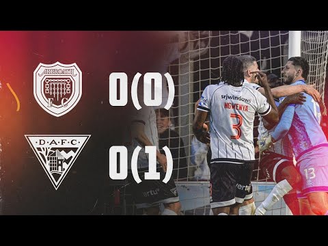 FC Arbroath 0-0 FC Athletic Dunfermline