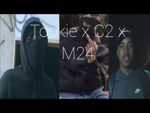 #AD Tookie X C2 X M24 - Certified Chingers (Music Video)