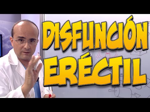 Erectile Dysfunction - What it is, psychological aspects, treatment and prevention