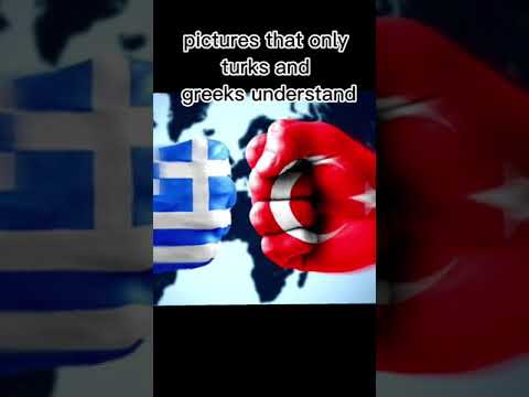 Pictures that only Turks and Greeks understand⚔️#shorts #history #turkey #vs #best #greece #ottoman
