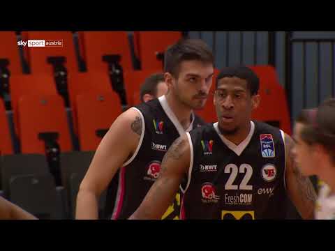 BSL Viertelfinale | Spiel 3: Klosterneuburg Dukes - Flyers Wels 85:73