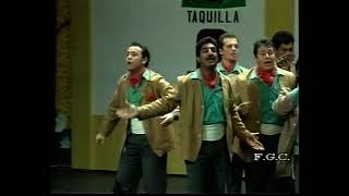 Makandé – Primera Semifinal – COAC 1998