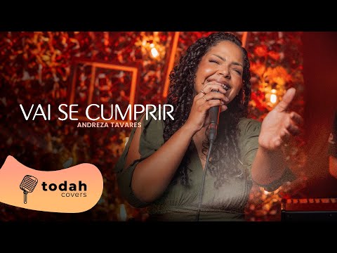 Andreza Tavares | Vai Se Cumprir [Cover Camilly Vitória e Kiara Vitória]