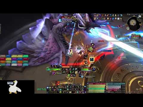 Instant Dollars vs. Mythic Raszageth (Hunter POV)