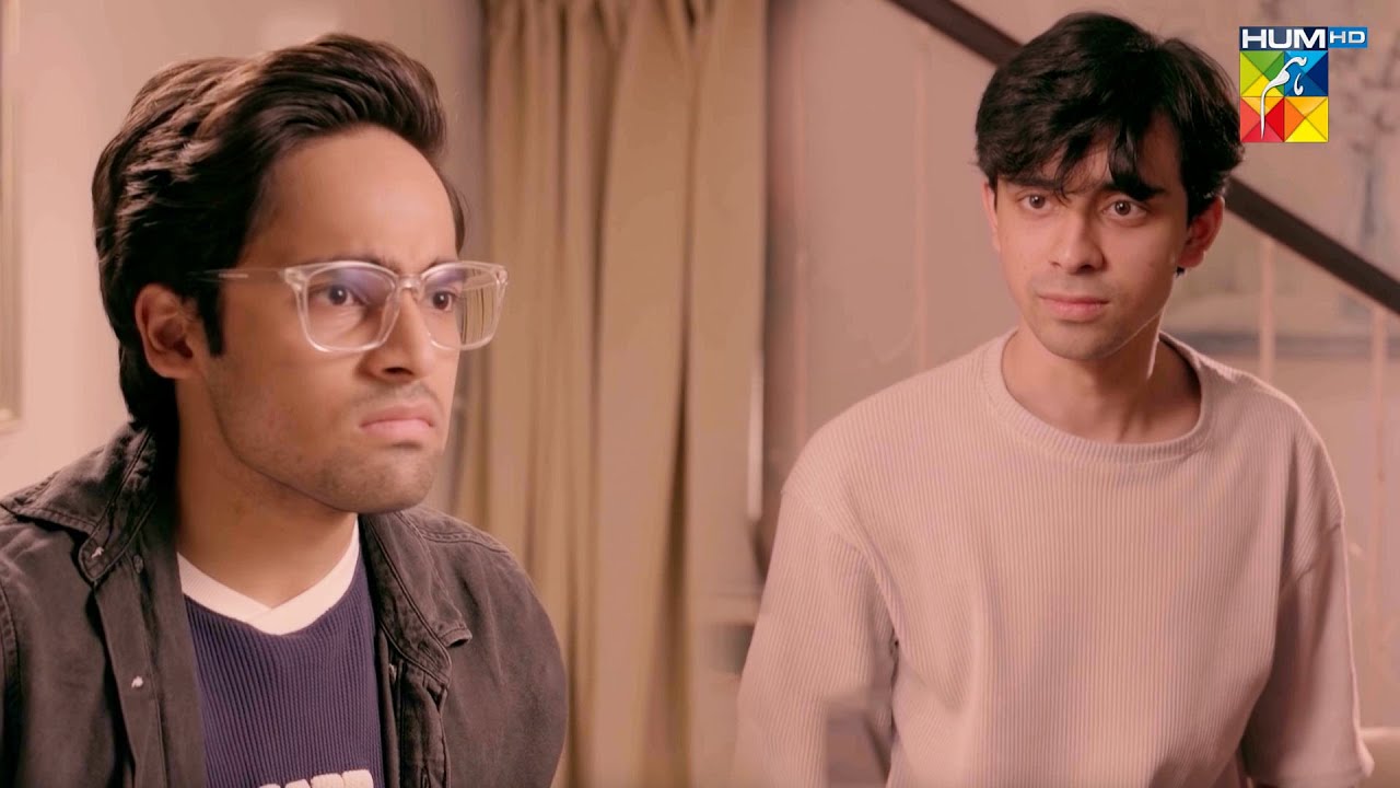 Faisal Shafaq Ko Harass Kar Raha Tha😡😡 #jamataqseem - HUM TV