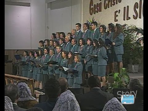 Inni di lode 141 | MIRABILE, MIRABILE