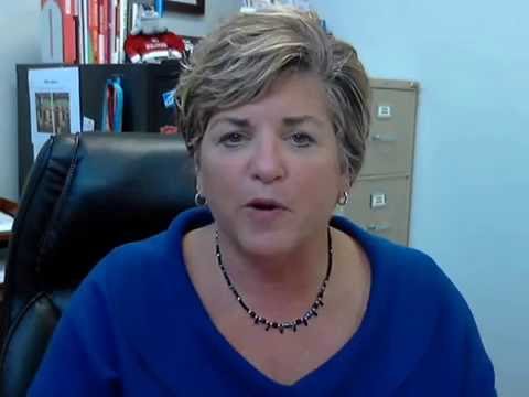 Homeless Awareness Week - Mrs. Lori Eifert