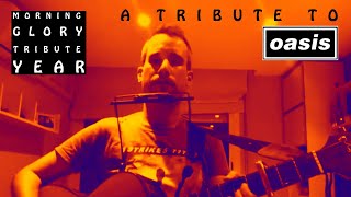 36. KEEP THE DREAM ALIVE, OASIS COVER by BREO