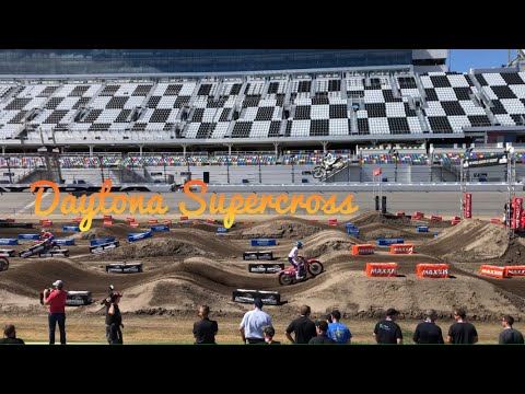 Race Prep 2019 Daytona Supercross