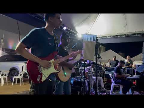 Show no Palco 2 no Vinde e Vede 2026.