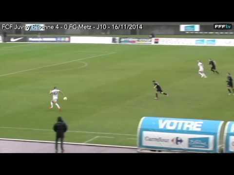 D1F : les buts marqués de la saison 2014-2015