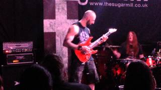 Raining Blood - The Big Four Tribute Band | The Sugarmill, 13/4/15