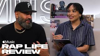 Baby Keem Album Expectations, LaRussell on Lil Wayne, J. Cole #1 | Rap Life Review
