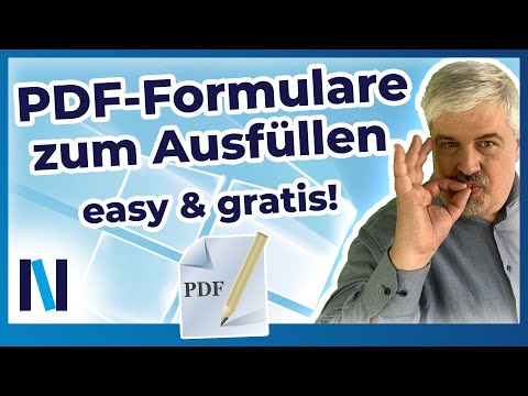 Mit Open Office kostenlos ein ausfüllbares, interaktives PDF-Formular erstellen – so gelingt es!