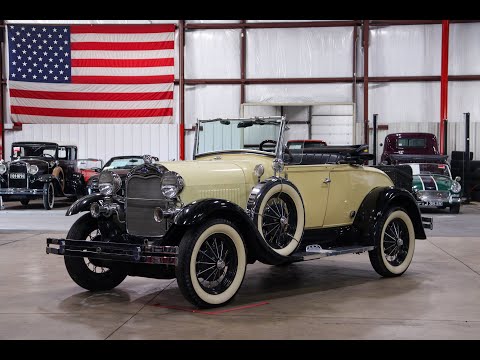 1980 Ford Shay Model A (CC-1875728) for sale in Kentwood, Michigan