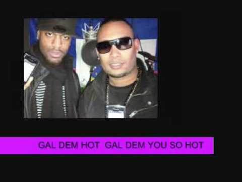 Datcha Dollar'z feat Tronixx _ Gal Dem Hot _ (mars 2k12).wmv