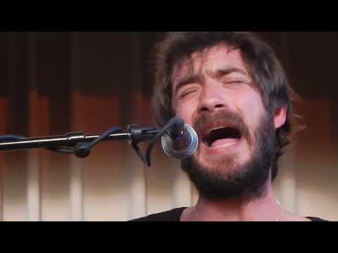 JACK BROADBENT  live@Waalse Kerk Amsterdam 3-7-2022 - JUST CALL MY NAME (??)