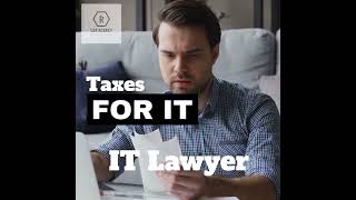 Tax and IT Lawyer: Legal Solutions for Technology and Tax Compliance