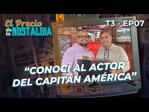 EL PRECIO DE LA NOSTALGIA - T3E7 - RENZO SCHULLER