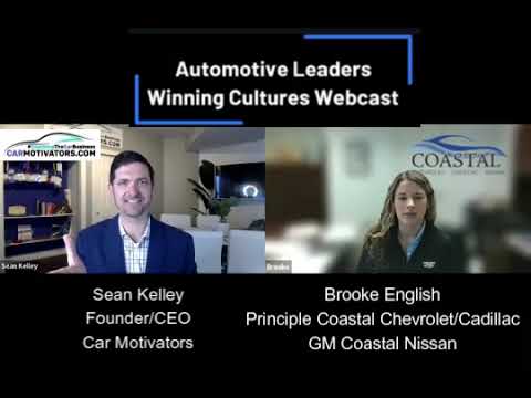 Brooke English: What Obstacles Prevent Good People Training at a Dealership?