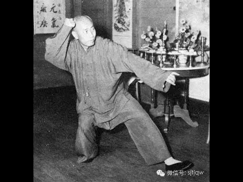 董英杰/杨氏快拳