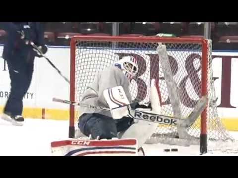 Florida Panthers Goal of a Lifetime Tryouts