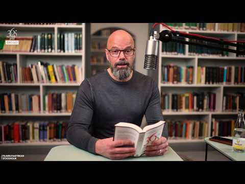 Dag 143 "Kan själv" - 365 dagar med Jesus (Niklas Piensoho)