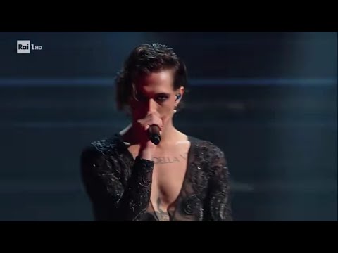 MANESKIN - ZITTI E BUONI 4 PERFORMANCES IN 1! Arranged and conducted by Enrico Melozzi