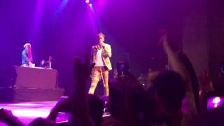 Young Thug - Swizz Beatz [Live @ The Novo, DTLA March 16th 2017]