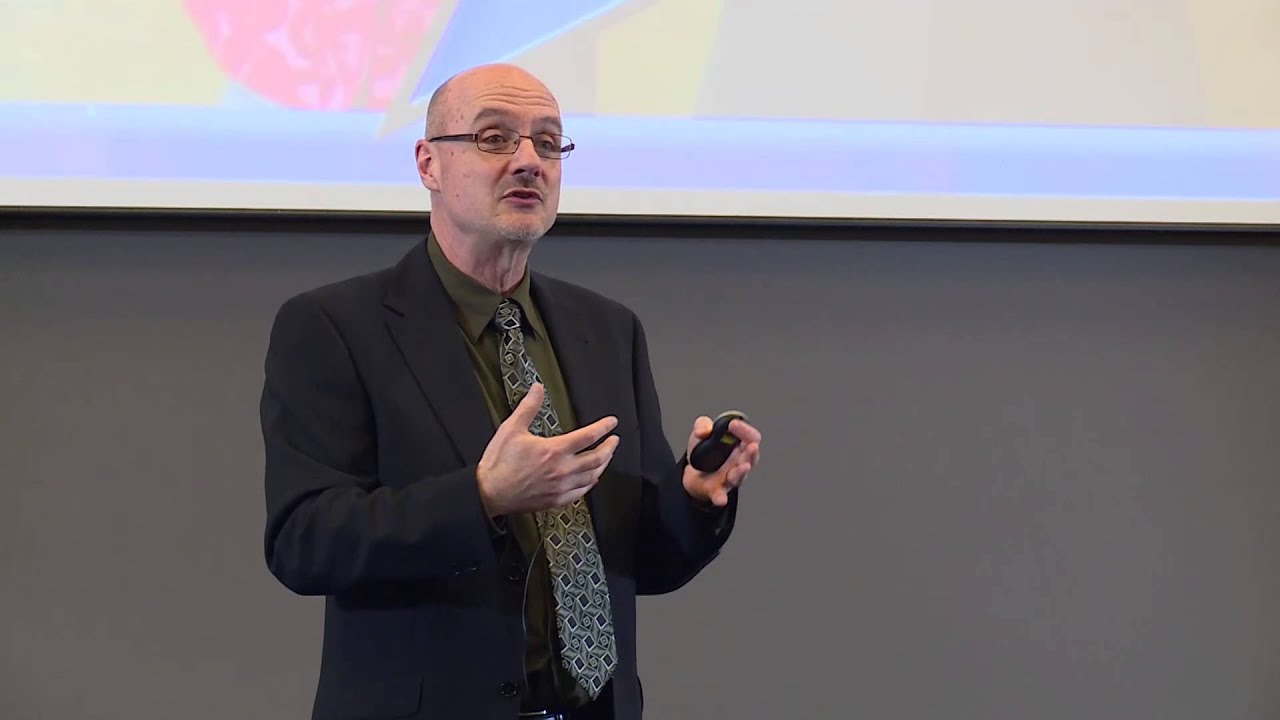 Church on Trial - Why men hate going to church  - Speaker : David Murrow