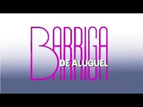Chamada |  Novela Barriga de Aluguel | 1990