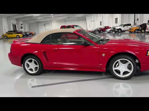 1999 Ford Mustang (CC-2013690) for sale in Greensboro, North Carolina