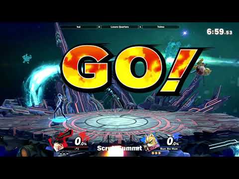 Scrub Summit V - Losers Quarters - Telmo (Fox) vs hai (Joker)