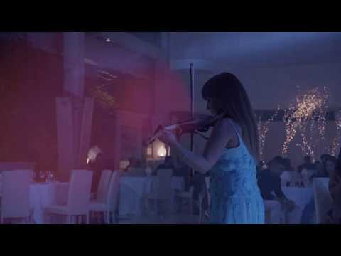 Montecarlo Live Band & Claudia D'Addario violinista in Tico Tico - Musica per Matrimoni in Puglia