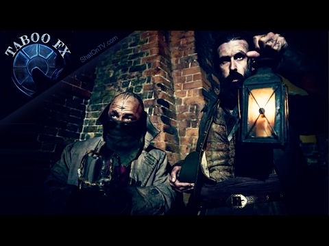 Taboo FX - Explains James' Plan To Make Gunpowder & Thorne's Duel Challenge