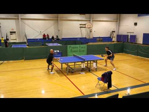 2014 World Championship of Ping Pong - Regional Finals Phoenix