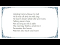 Kelly Joe Phelps - Loud as Ears Lyrics