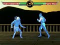 2 0 Sub Zero MKIV Vs Hydro Cyborg MKP