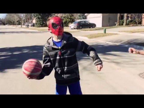 1v1 Basketball (Nabeel🤑V.S Dennis)