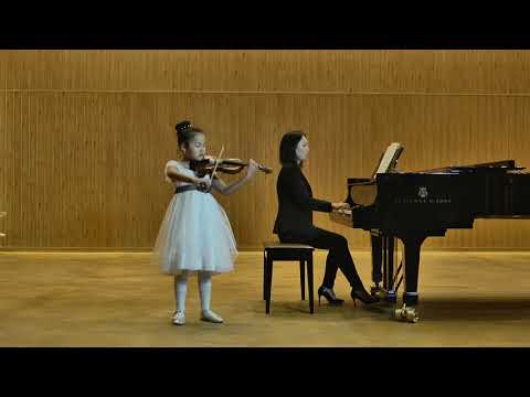 Alexej Janshinov, Concertino in Russian Style