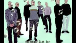 Chumbawamba - Passenger list for  doomed flight # 1721