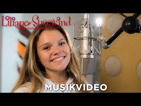 LILIANE SUSEWIND - Musikvideo zum Song ‚Wie ich bin‘ von Faye Montana