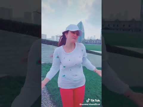 Sumbal khan #tik tok