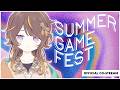 【#SummerGameFest】OFFICIAL CO-STREAM! Let's Go! 同時視聴【hololive ID 2nd Generation | Anya Melfissa】