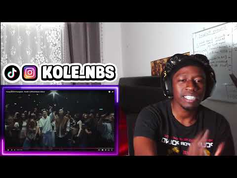 Young Mo'G ft YoungSub - Peedii 1 (Official Music Video) - REACTION